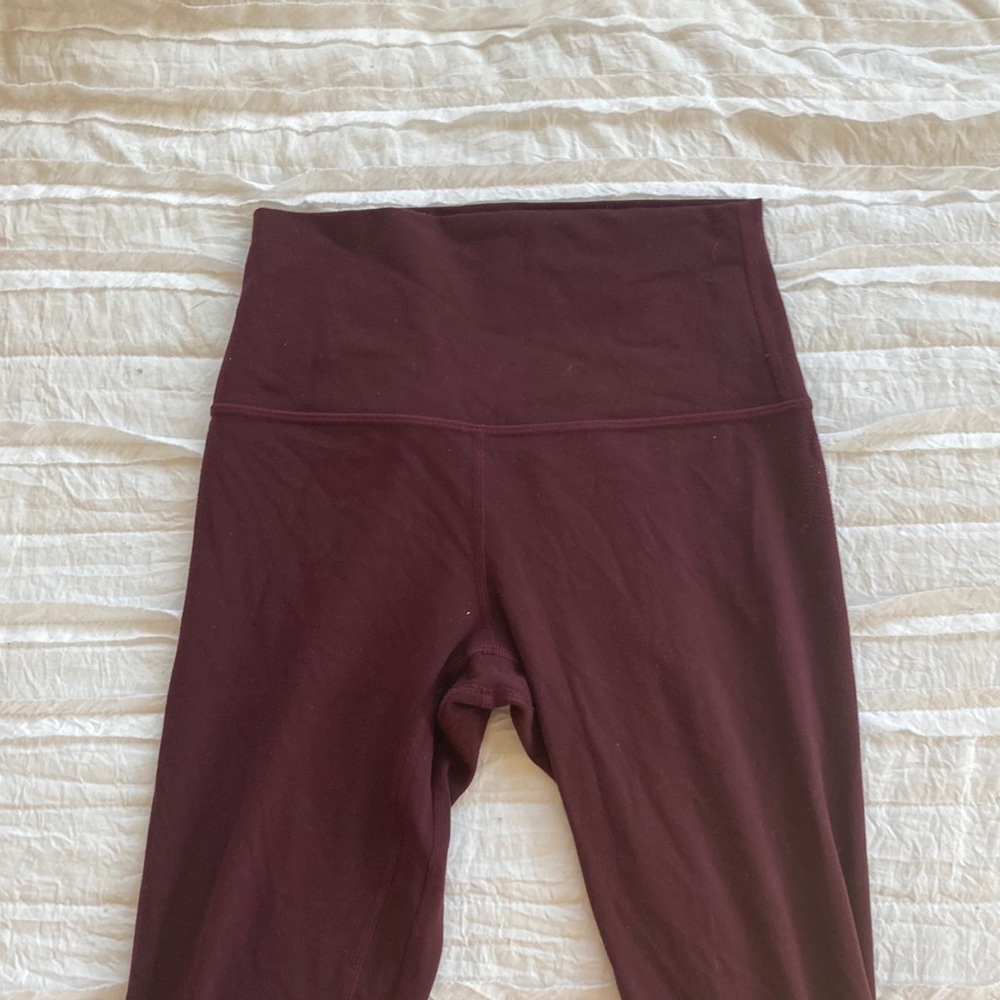 Lululemon Align High-Rise Crop 23”
